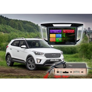 Магнитола для Hyundai Creta Redpower 31025 R IPS