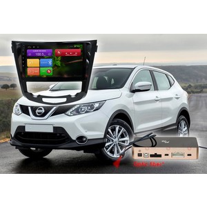 Магнитола Nissan (X-Trail, Qashqai) Redpower 31301 R IPS