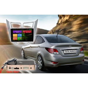 Магнитола для Hyundai Solaris Redpower 31067 R IPS