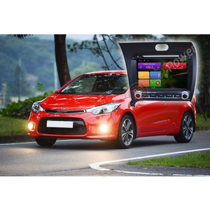 Магнитола Kia Cerato Redpower 21032