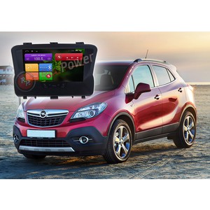 Opel Mokka Redpower 21054