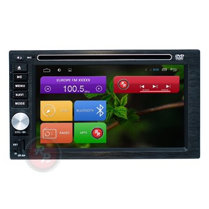 2 din, Nissan Redpower 21001BDVD