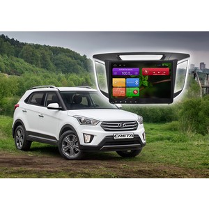 Магнитола для Hyundai Creta Redpower 21025B