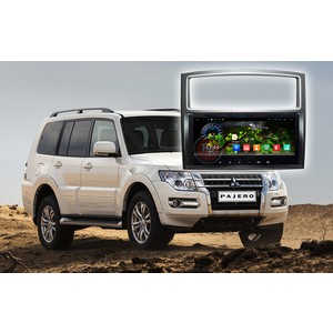 Автомагнитола на Mitsubishi Pajero 4 Redpower 21223B