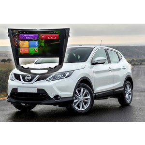 Магнитола Nissan (X-Trail, Qashqai) Redpower 21301B IPS