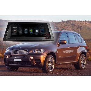 Головное устройство для для BMW X5 (кузов E70 2011-2014) и X6 кузов (E71, E72 2011-2014) RedPower 21104B