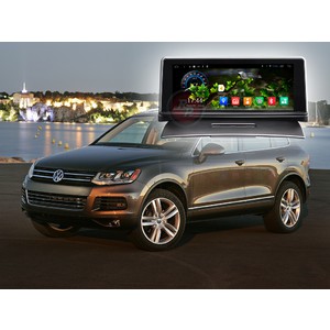 Магнитола Volkswagen Touareg 2 RedPower 21143 B IPS