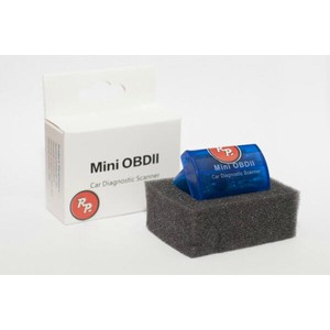 Диагностический адаптер Mini OBD-2 ELM327 Bluetooth