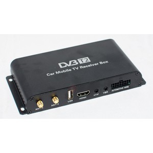 Цифровой DVB-T2 ТВ-тюнер 4 Антенны RedPower DT9 (DVB-T2)