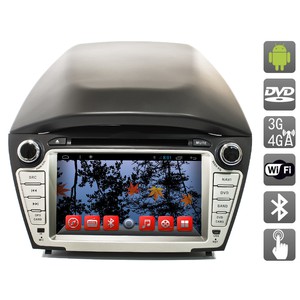 Штатная магнитола для Hyundai IX35 AVIS Electronics AVS070AN (#093) на Android