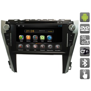 Штатная магнитола для TOYOTA CAMRY VII (XV50) (2014-...) AVIS Electronics AVS090AN (#005) на Android