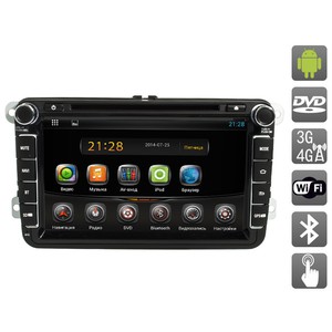 Штатная магнитола для Volkswagen Universal AVIS Electronics AVS080AN (#881) на Android