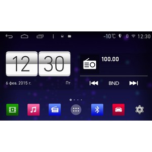 Штатная магнитола FarCar s160 Universal на Android (m807-1)