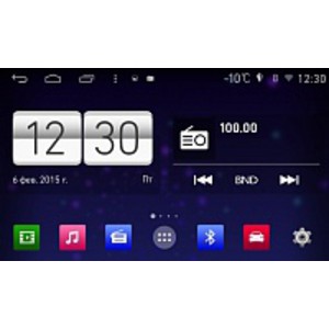 Штатная магнитола FarCar s160 для Hyundai I30 на Android (m156)