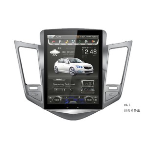 Головное устройство Chevrolet Cruze 2009-2012 на Android 5.1  MKD-9011