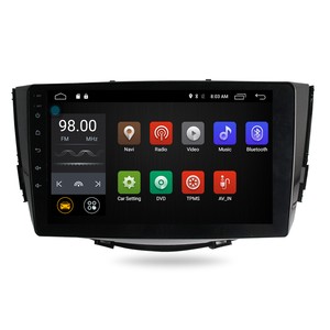 Головное устройство на Android 7.1 для Lifan X60 12+ MKD 1058