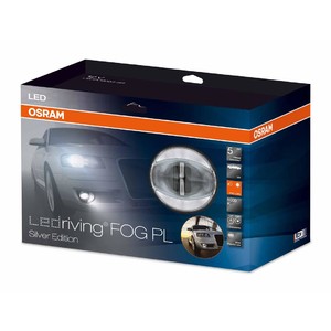 СВЕТОДИОДНЫЕ ФОНАРИ OSRAM LEDRIVING FOGPL SILVER(LED FOG103)